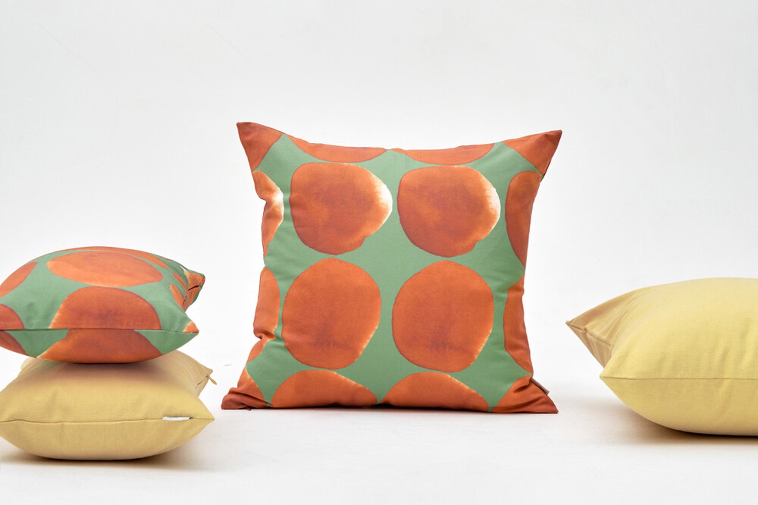 【バーンストア】Nukit / sunクッションカバー