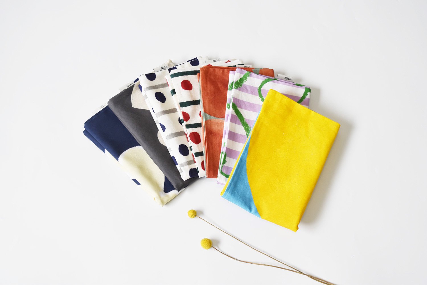 【バーンストア】Nukit / sunクッションカバー