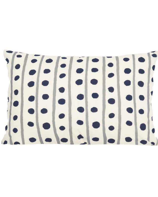 【バーンストア】Nukit / tinkle navy ピローケース