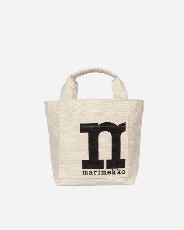 【マリメッコ】Mono Mini Tote Solid トートバッグ 52239691979