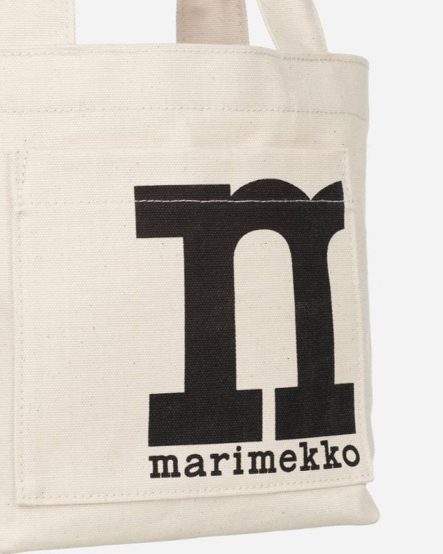 【マリメッコ】Mono Mini Tote Solid トートバッグ 52239691979