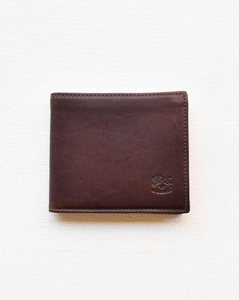 【イルビゾンテ】ヴィンテージ レザー折財布 54232307041