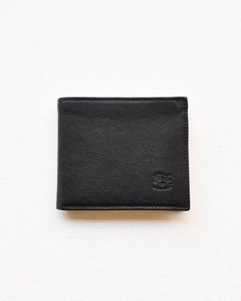 【イルビゾンテ】ヴィンテージ レザー折財布 54232307041