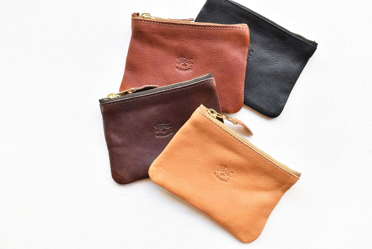 【イルビゾンテ】ヴィンテージ レザーコインパース 54232305542