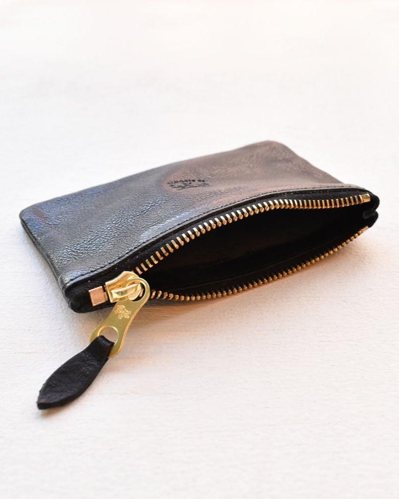 【イルビゾンテ】ヴィンテージ レザーコインパース 54232305542