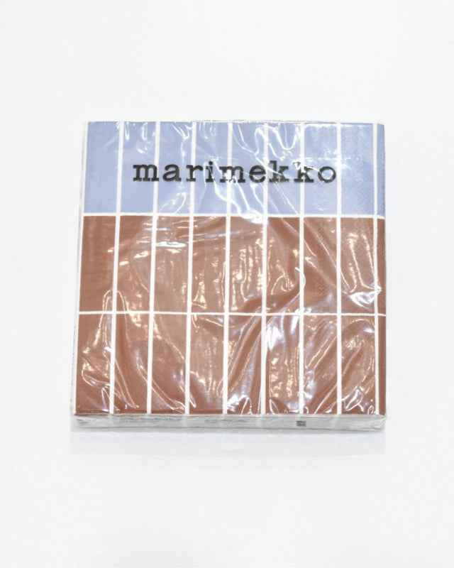 【マリメッコ】Tiiliskivi ランチナプキン33X33 5273503341
