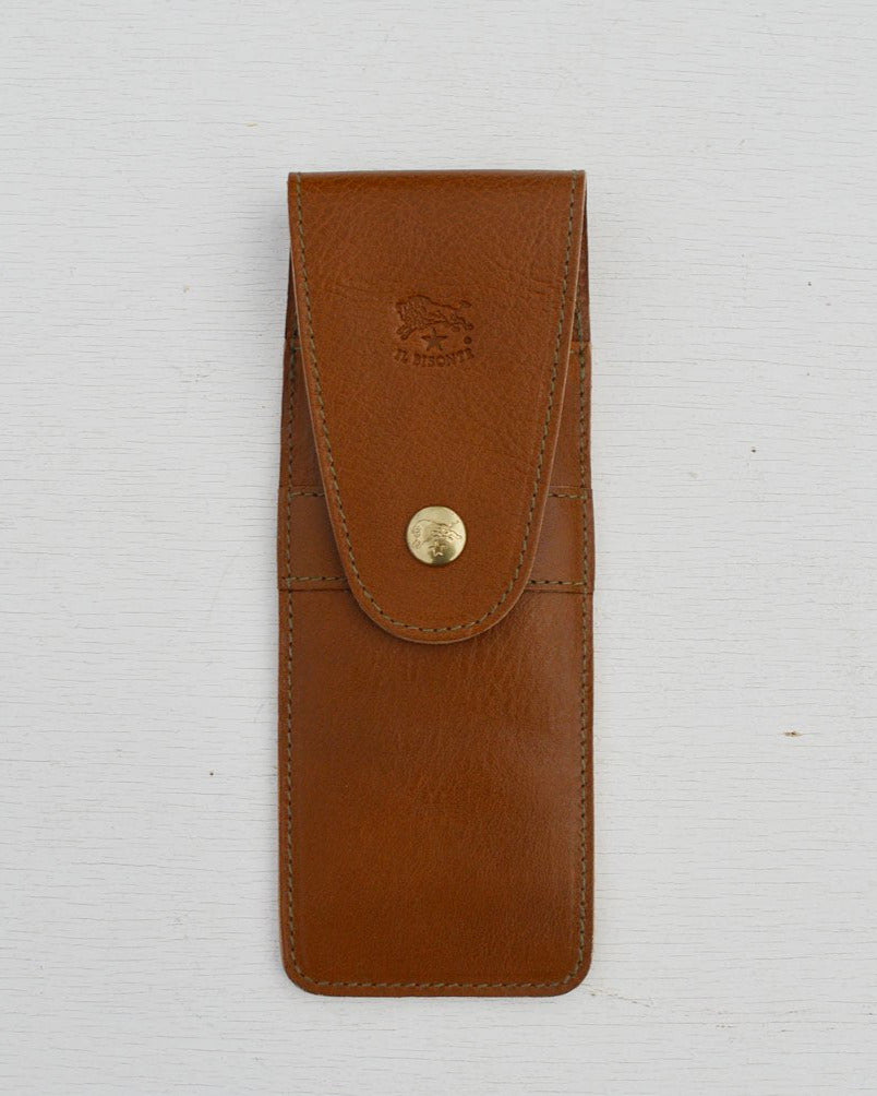 【イルビゾンテ】ペンケース 411235