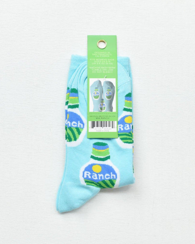 【バーンストア】 Yellow Owl Workshop / Ranch Crew Socks