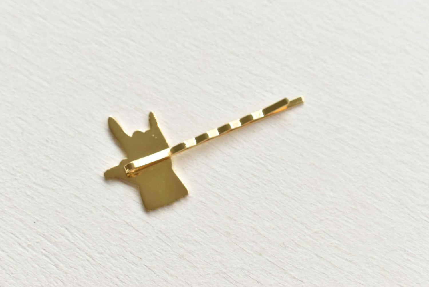 【バーンストア】 Yellow Owl Workshop / Love Hairpin
