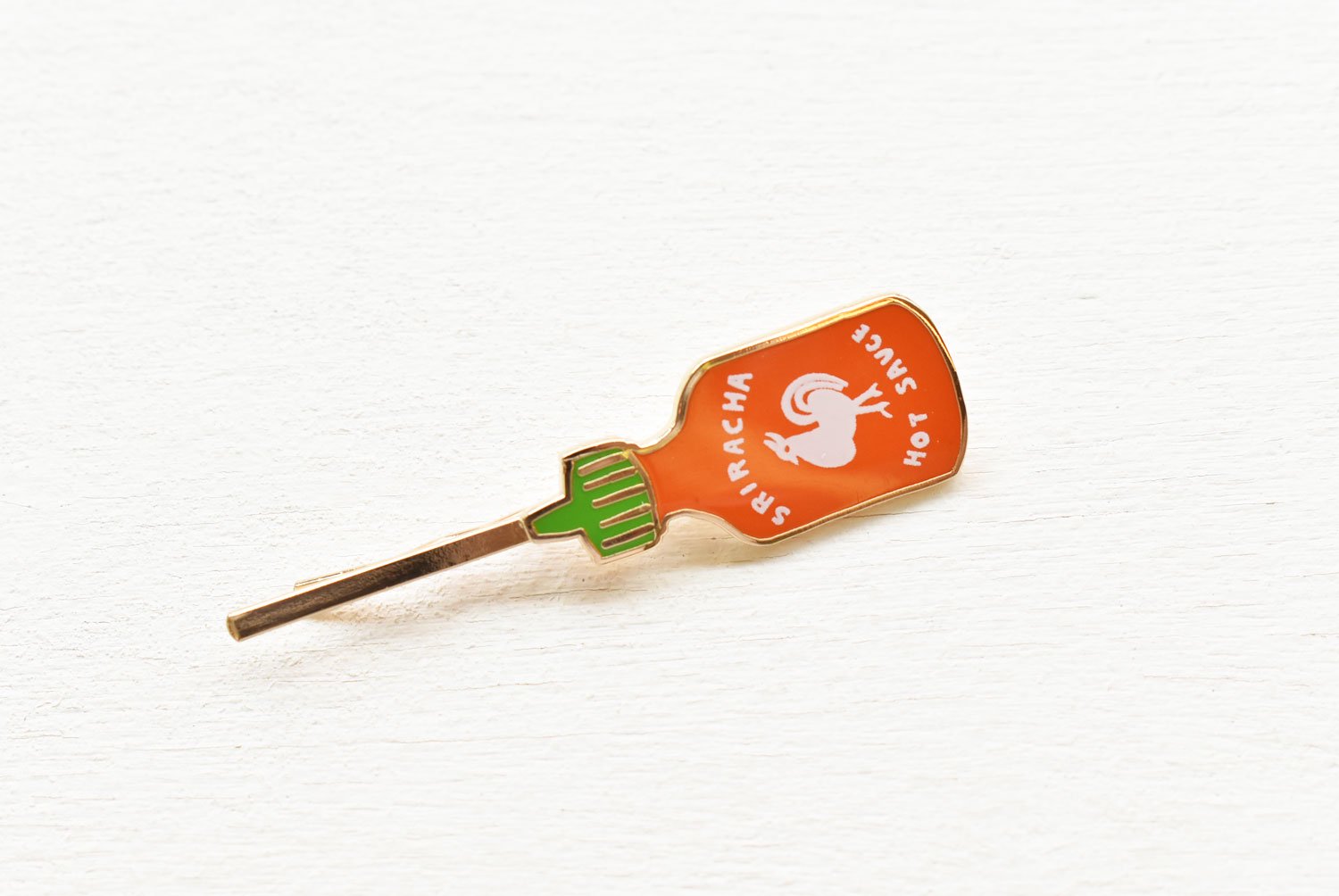 【バーンストア】 Yellow Owl Workshop / Sriracha Hairpin