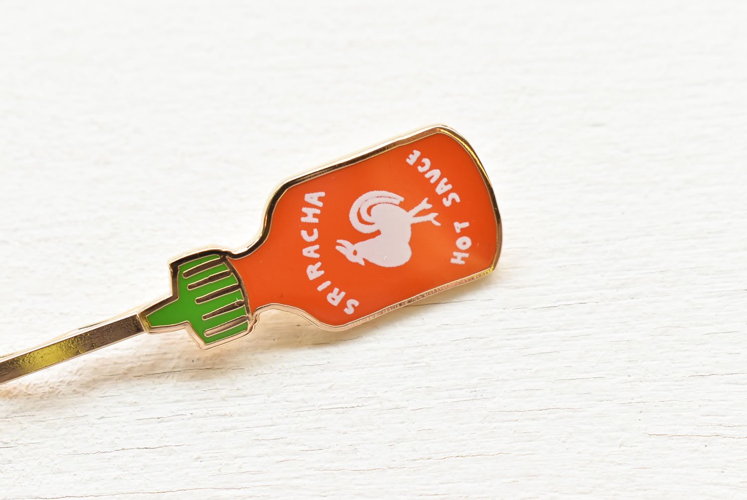 【バーンストア】 Yellow Owl Workshop / Sriracha Hairpin