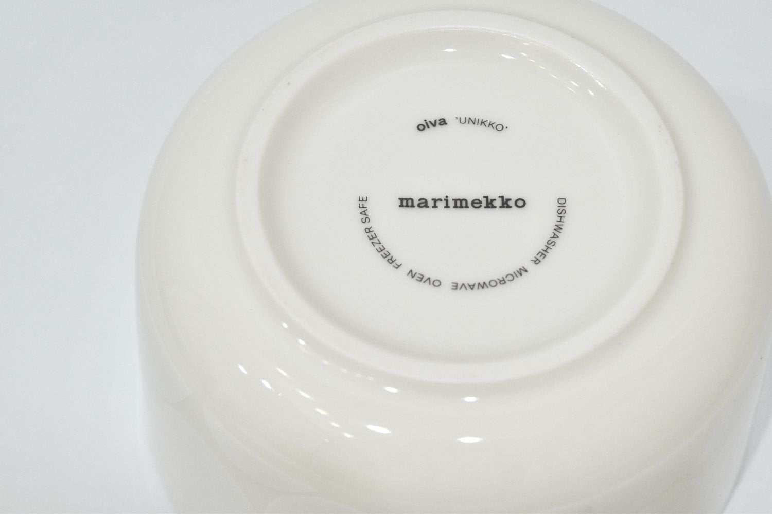 【マリメッコ】Unikko ボウル中 52239472591