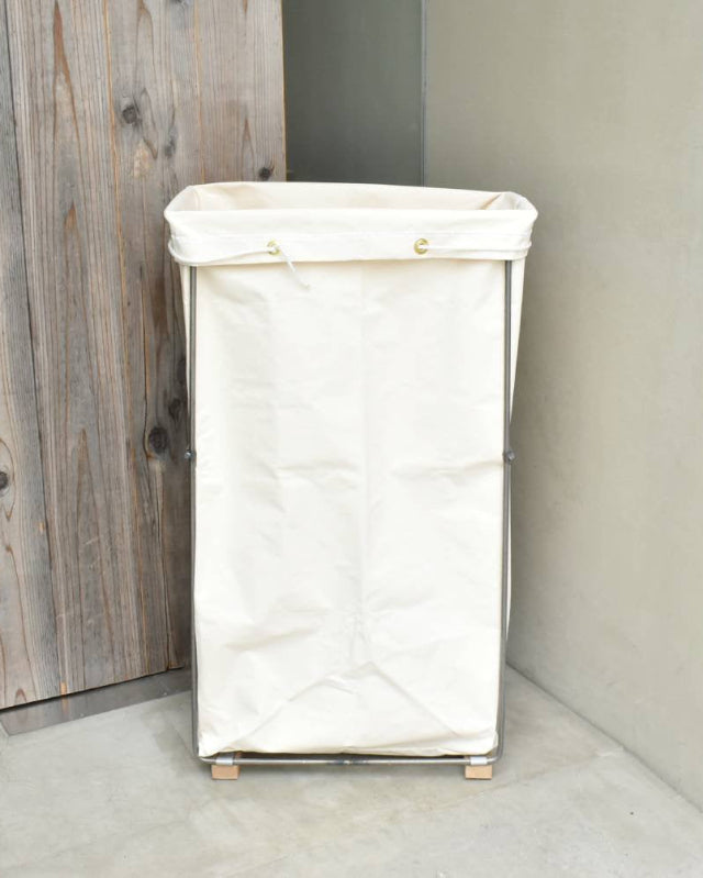 【バーンストア】STEELE CANVAS BASKET /Small Bag Caddie - Wood Runners