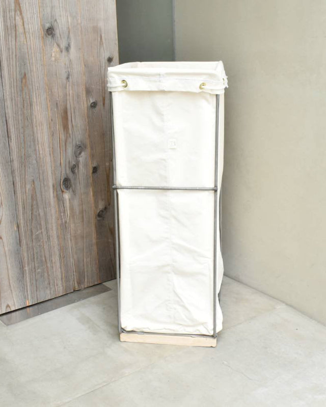 【バーンストア】STEELE CANVAS BASKET /Small Bag Caddie - Wood Runners