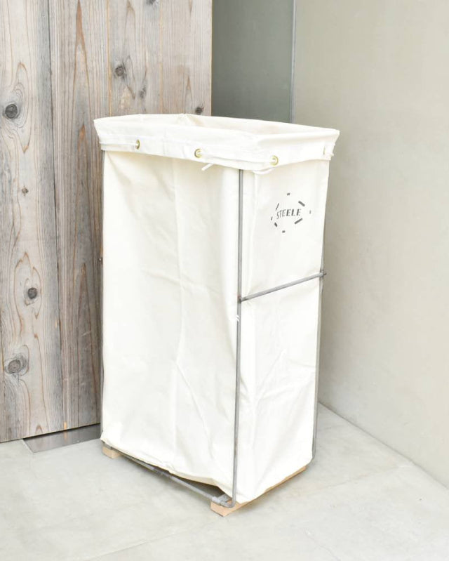 【バーンストア】STEELE CANVAS BASKET /Small Bag Caddie - Wood Runners