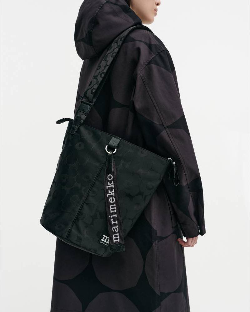 【マリメッコ】Allday Bucket Unikko ショルダーバッグ 52239292226