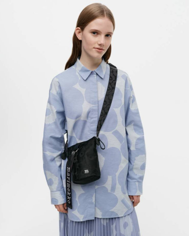 【マリメッコ】Essential Bucket Unikko ショルダーバッグ 52239292228