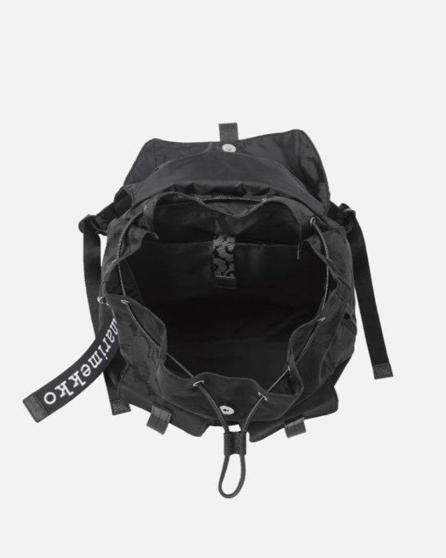 【マリメッコ】Everything Unikko バックパックL 52239292229