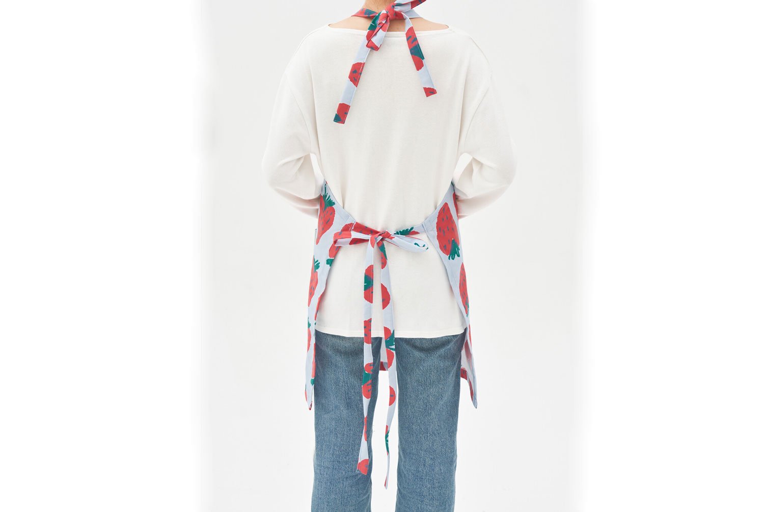 【バーンストア】Nukit / heartberry エプロン