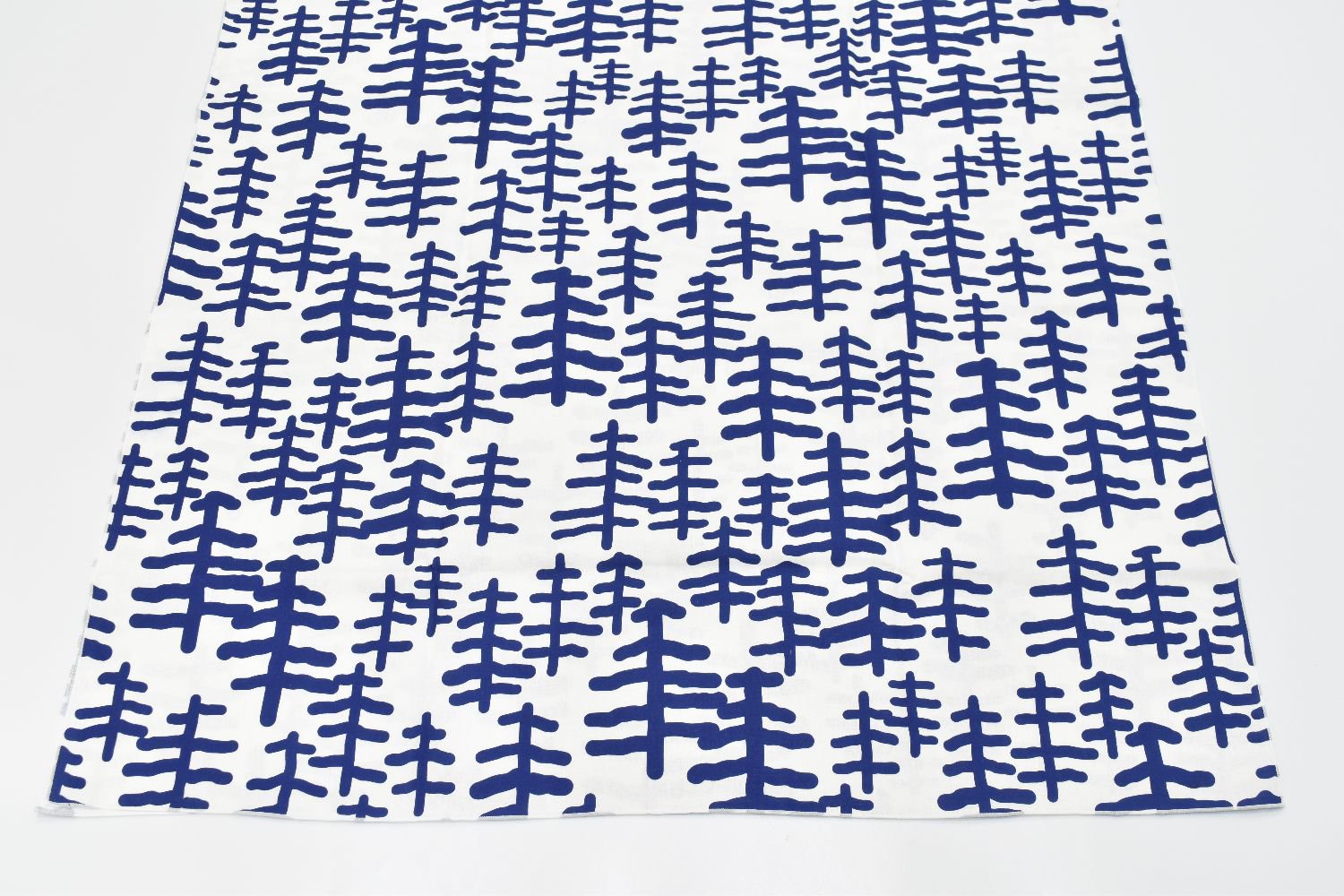 【バーンストア】WARMGREY TAIL / TREE & TREE FABRIC - NAVY