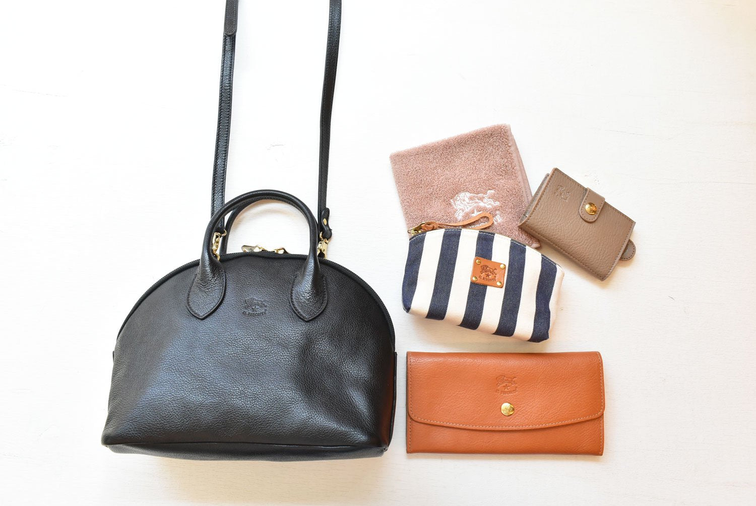 【イルビゾンテ】ハンドバッグ 54232305113