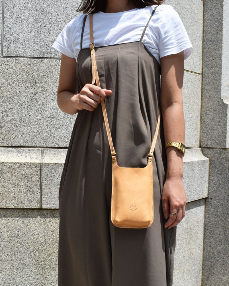 【イルビゾンテ】ミニクロスボディバッグ 54232305117