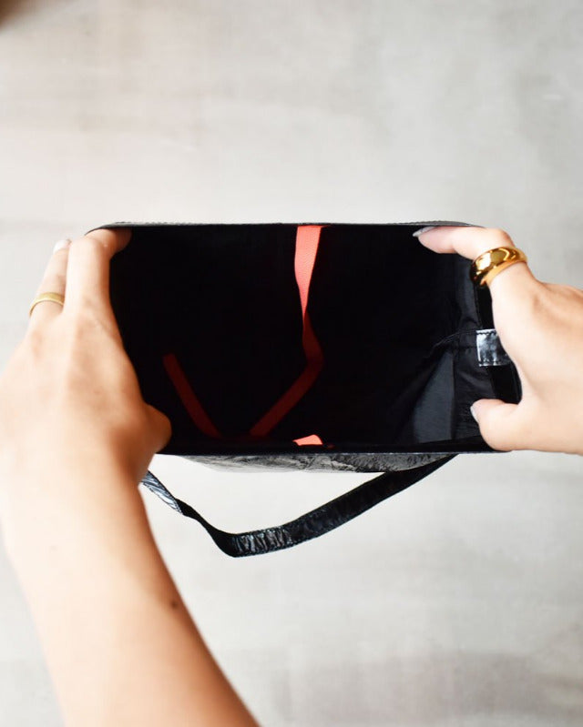 【バーンストア】GGU mini Glitter shoulder bag