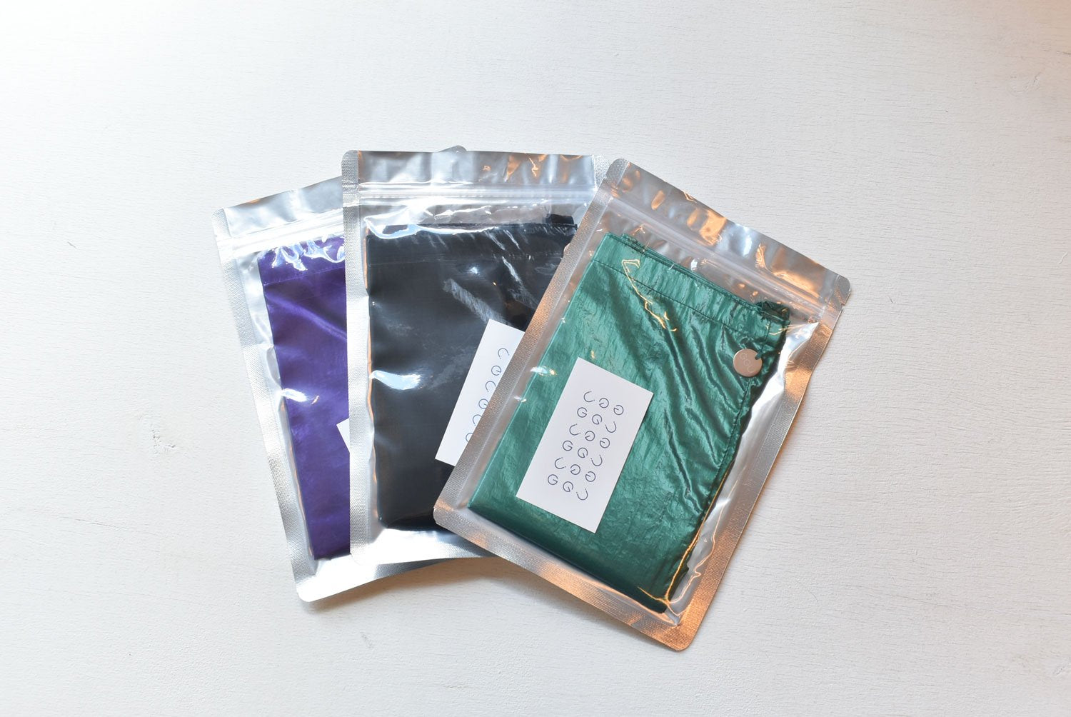 【バーンストア】GGU mini Glitter shoulder bag