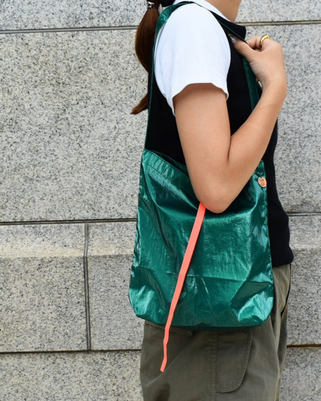 【バーンストア】GGU mini Glitter shoulder bag