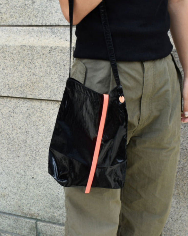 【バーンストア】GGU mini Glitter shoulder bag