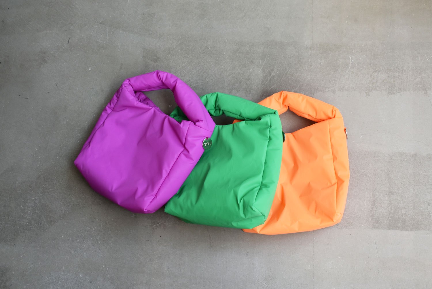 【バーンストア】GGU milebag