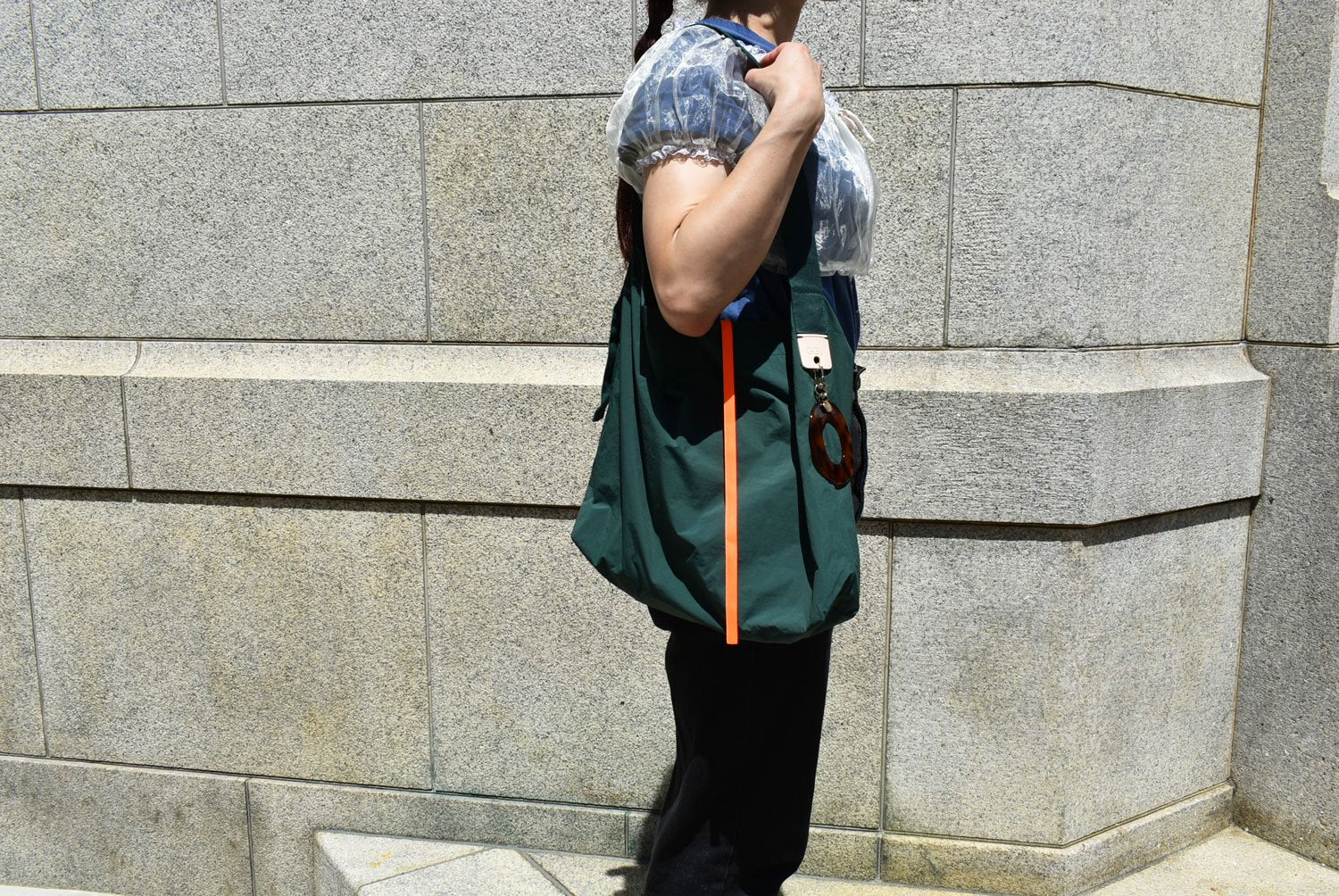 【バーンストア】GGU nylonbag