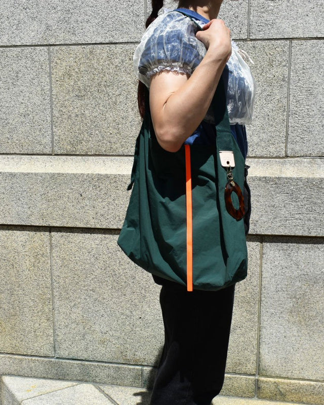 【バーンストア】GGU nylonbag