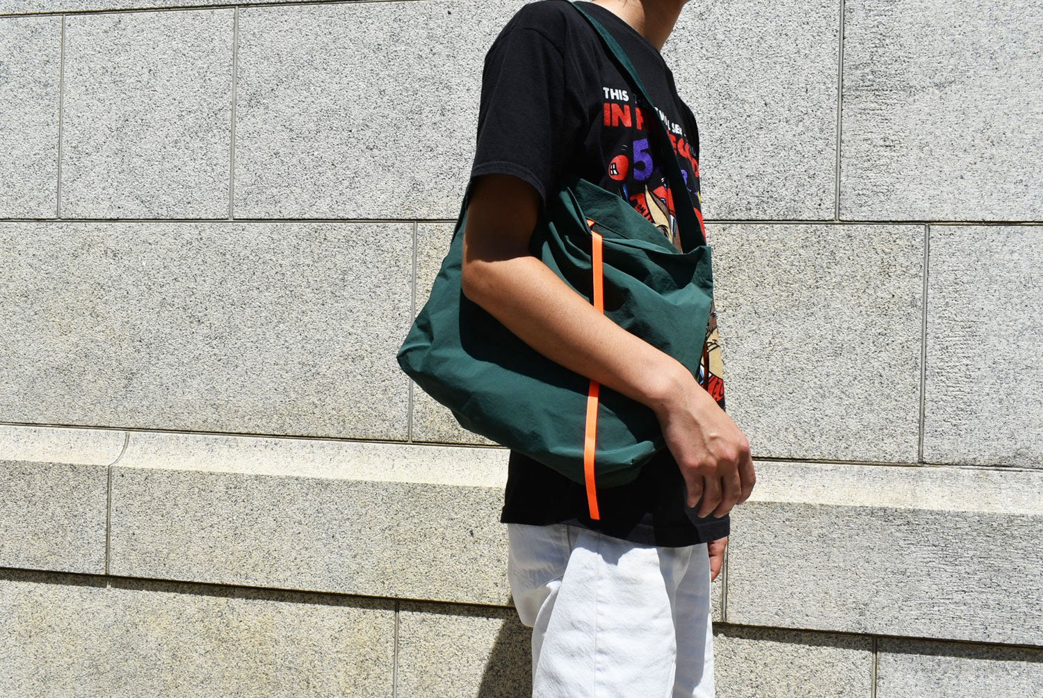 【バーンストア】GGU nylonbag