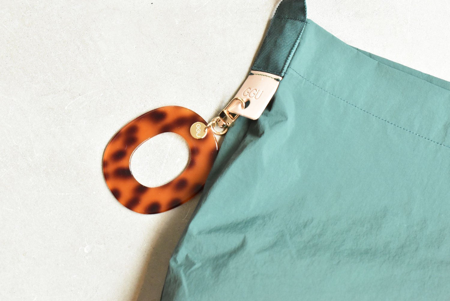 【バーンストア】GGU nylonbag