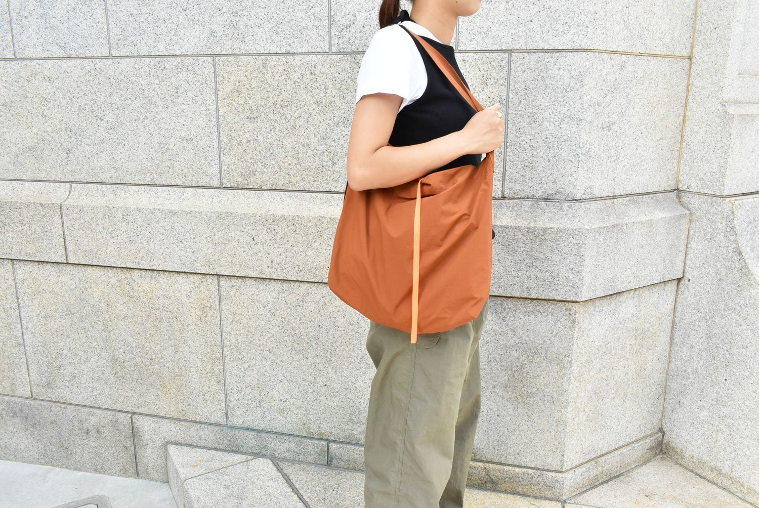 【バーンストア】GGU nylonbag