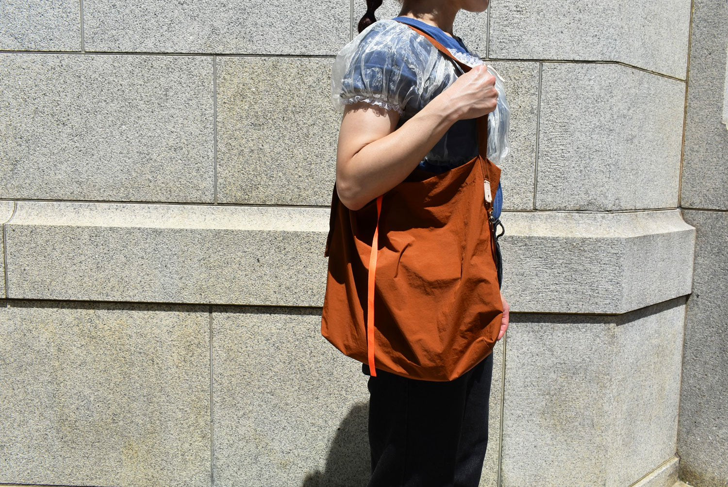 【バーンストア】GGU nylonbag