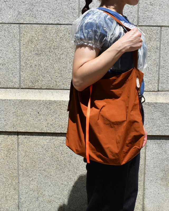 【バーンストア】GGU nylonbag