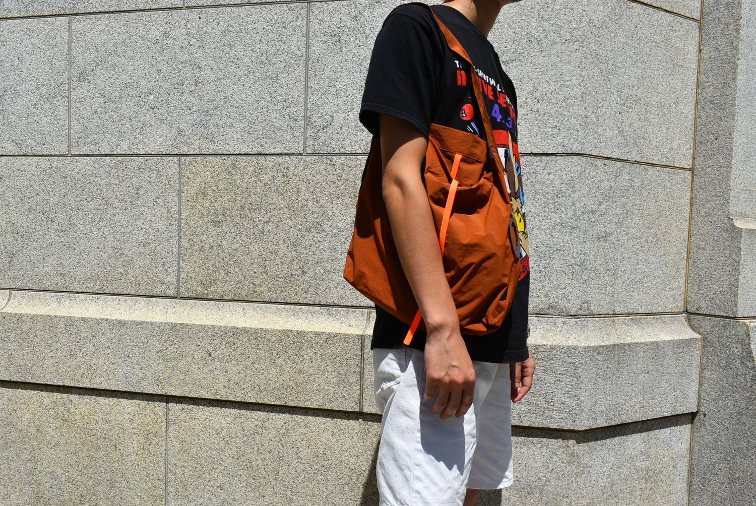 【バーンストア】GGU nylonbag