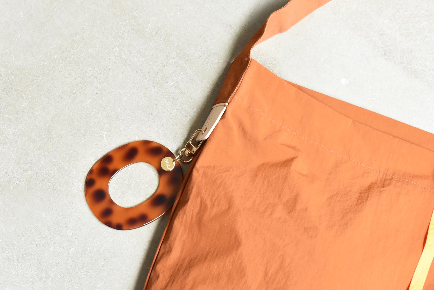 【バーンストア】GGU nylonbag