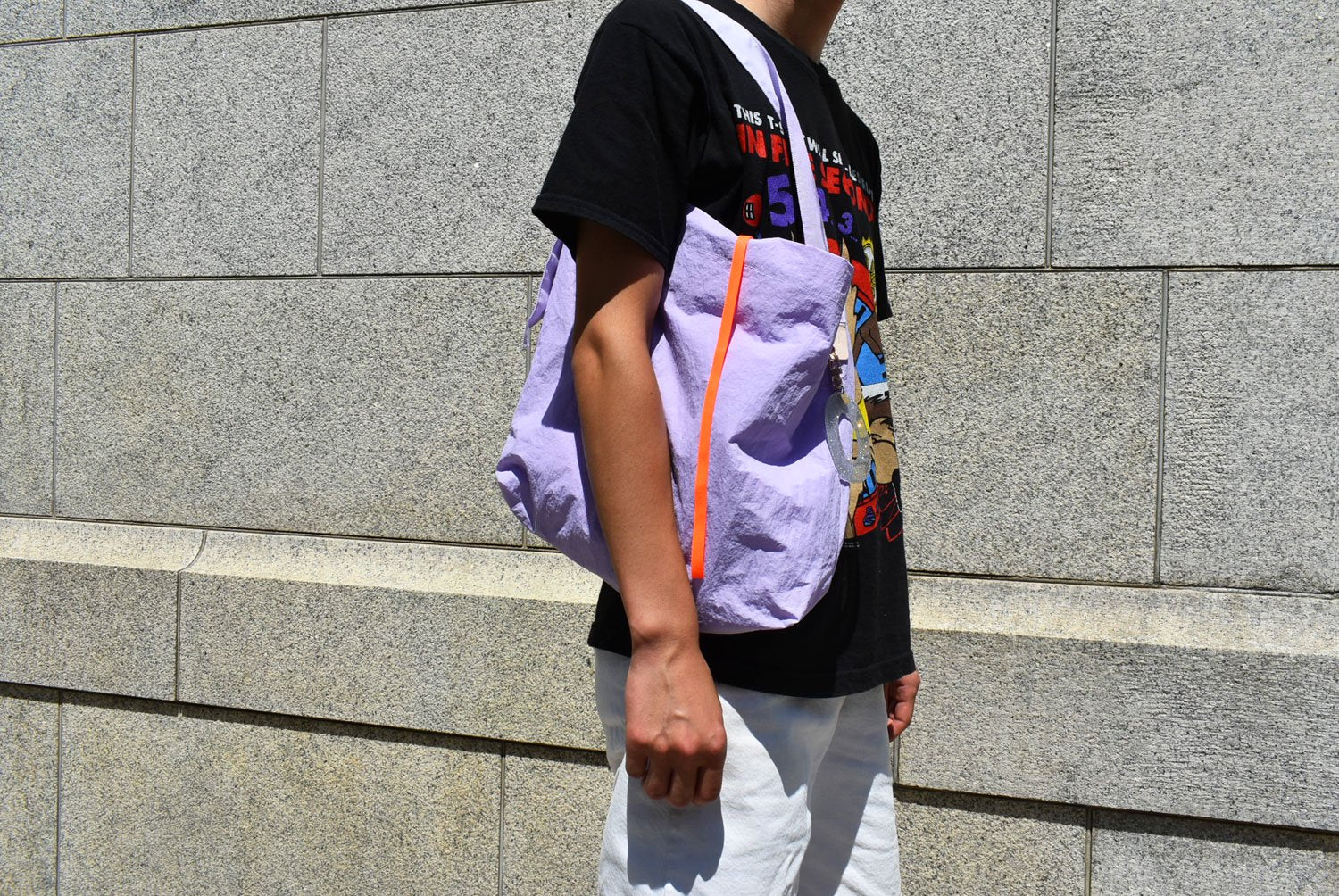 【バーンストア】GGU nylonbag