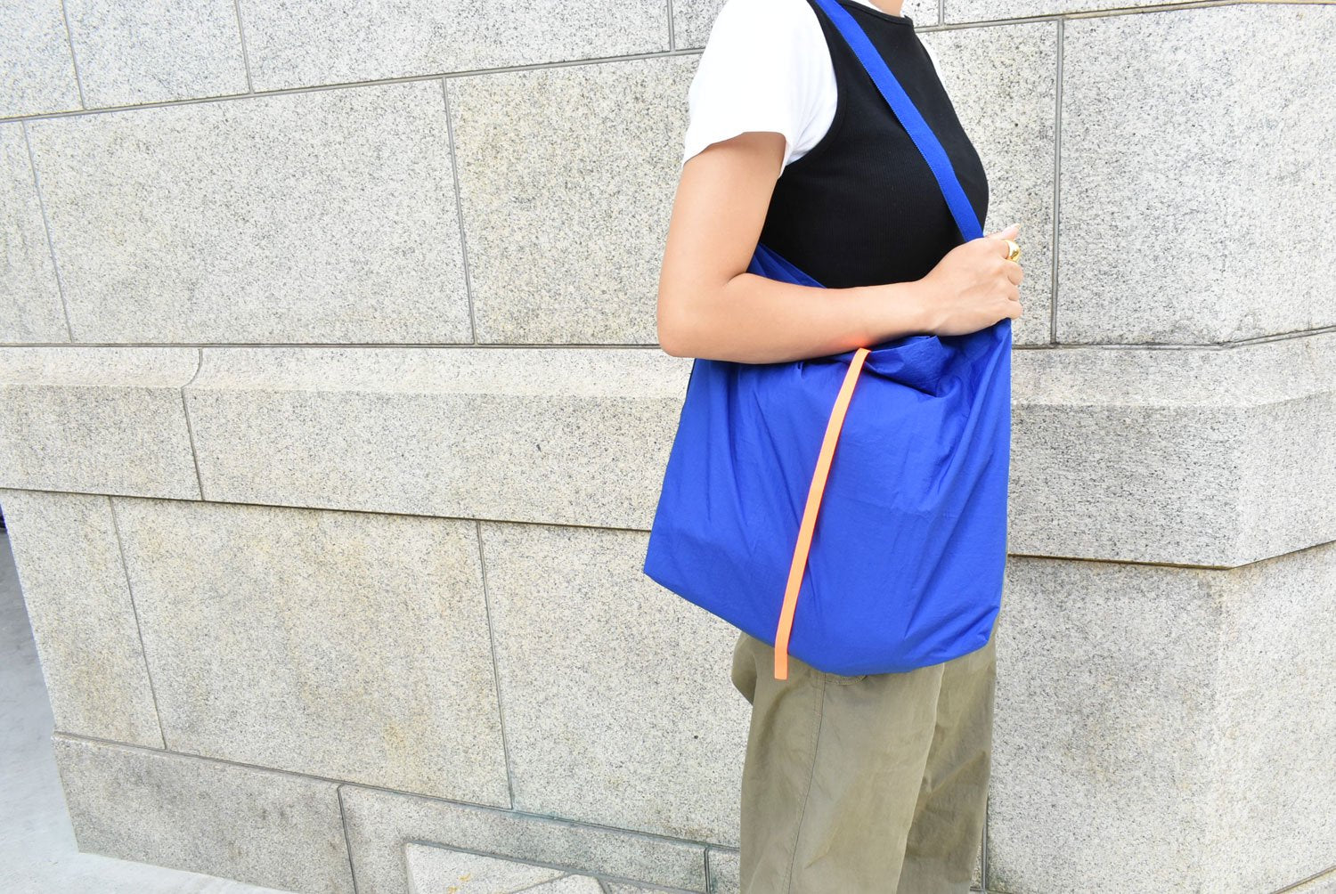 【バーンストア】GGU nylonbag