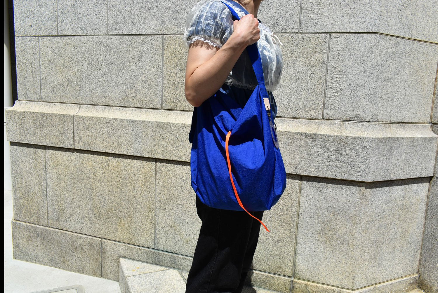 【バーンストア】GGU nylonbag