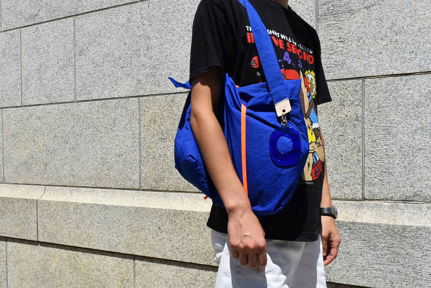 【バーンストア】GGU nylonbag