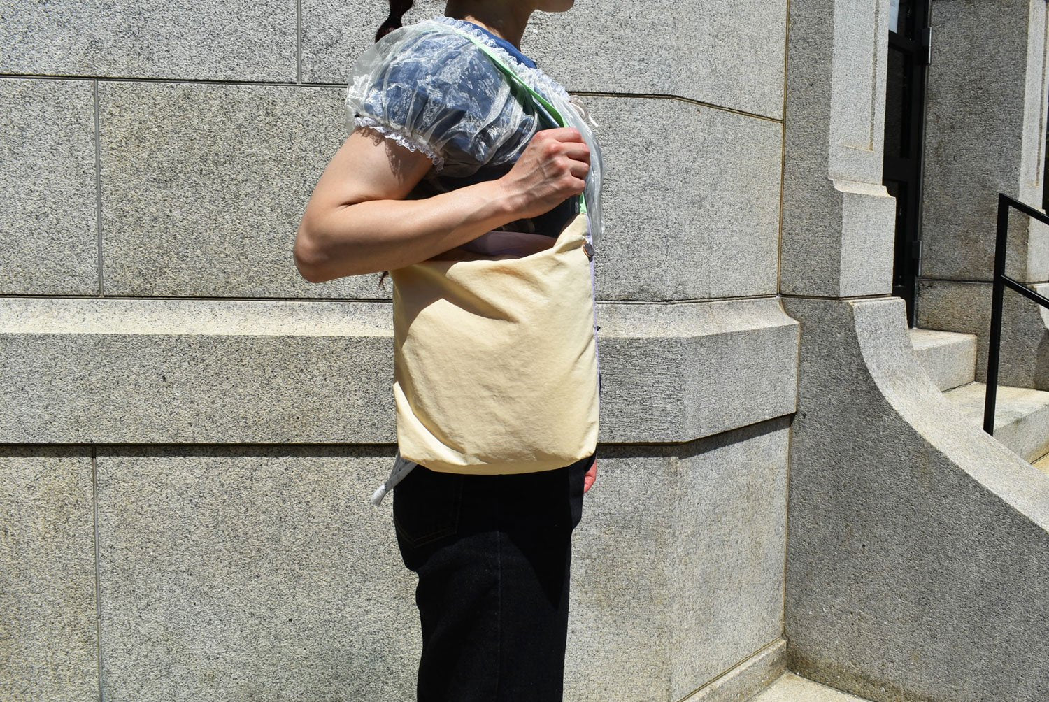 【バーンストア】GGU mini vivi shoulder bag