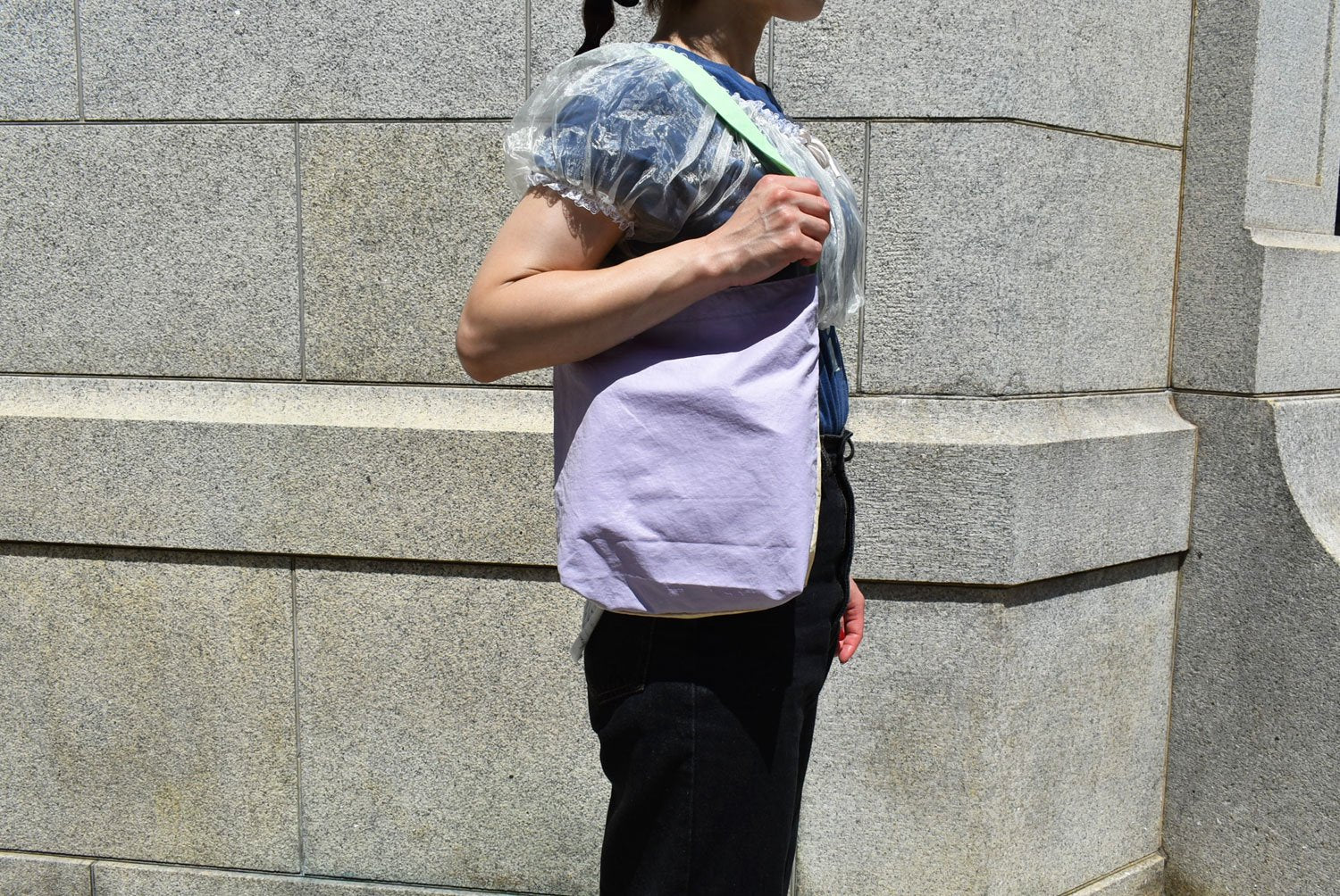 【バーンストア】GGU mini vivi shoulder bag