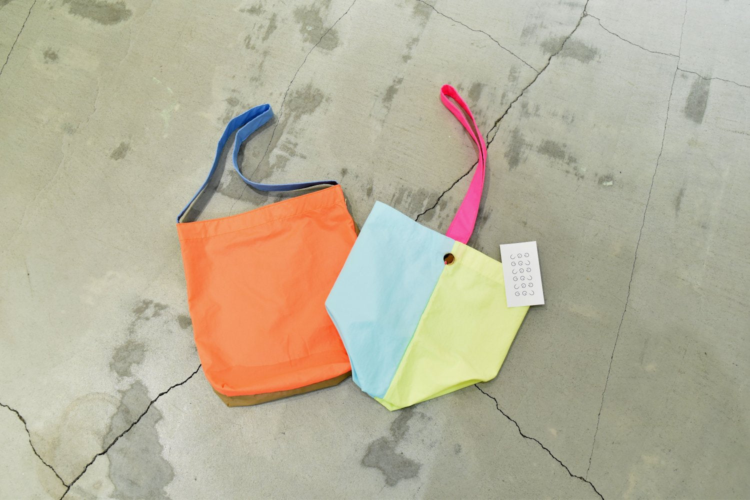 【バーンストア】GGU mini vivi shoulder bag