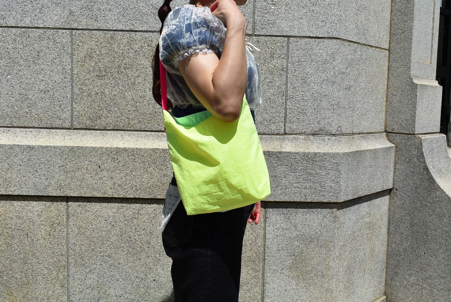 【バーンストア】GGU mini vivi shoulder bag