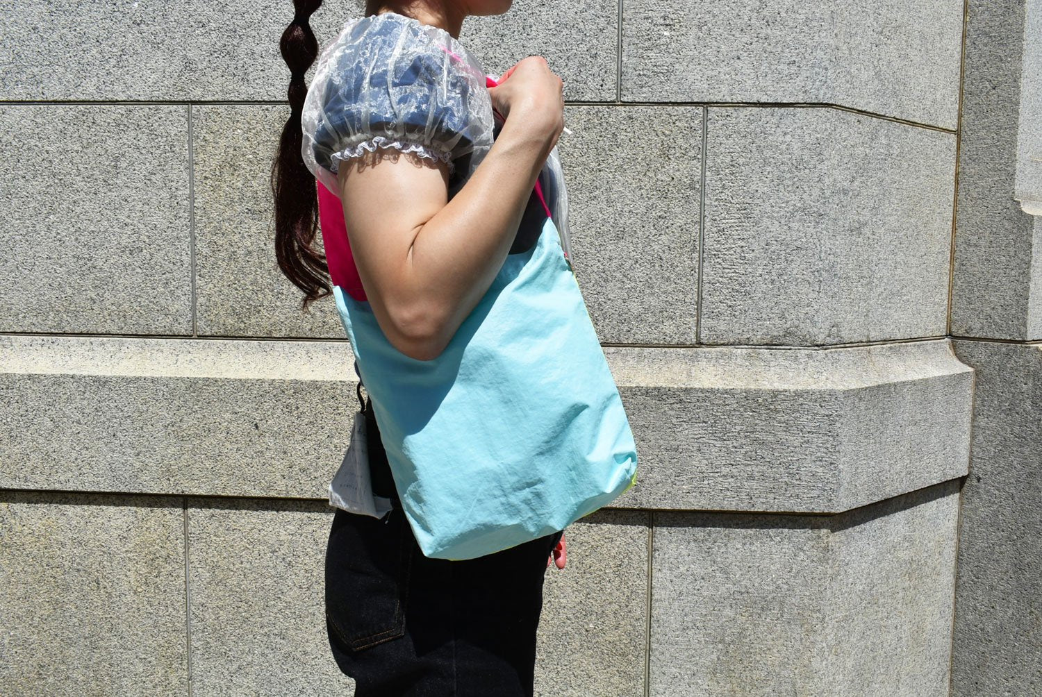 【バーンストア】GGU mini vivi shoulder bag