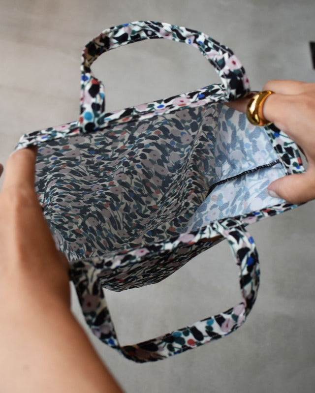 【バーンストア】GGU mini flower maribag